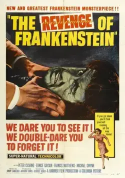 Месть Франкенштейна (1958) торрент