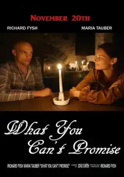 What You Can't Promise (2021) торрент