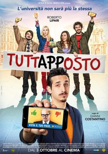 Tuttapposto (2019) торрент