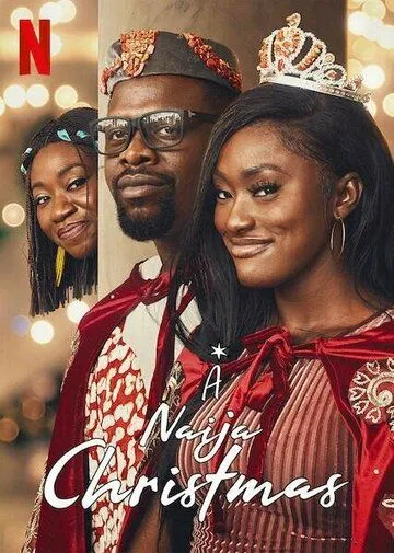 A Naija Christmas (2021) торрент