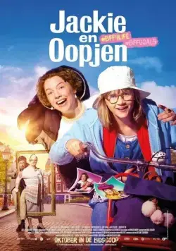 Джеки и Опьен (2020) торрент