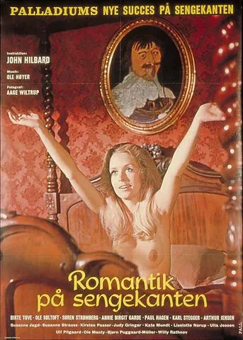 Романтика на краю постели (1973) торрент
