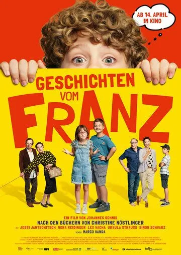 Geschichten vom Franz (2022) торрент