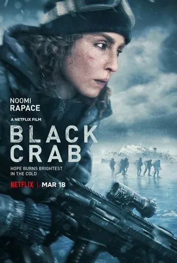 Чёрный краб (2022) торрент