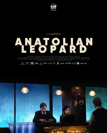 Анатолийский леопард (2021) торрент