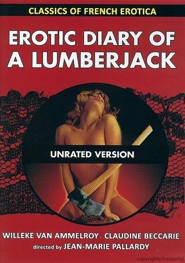 Интимный дневник дровосека (1973) торрент