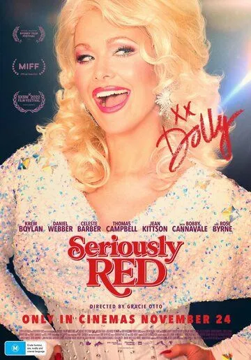 Seriously Red (2022) торрент
