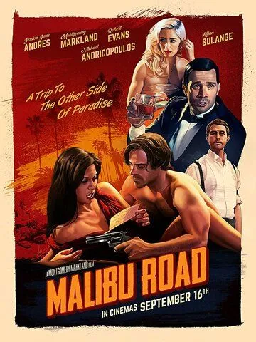 Malibu Road (2021) торрент