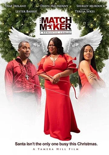 Скачать Tamera Hill's The Matchmaker