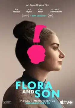 Флора и сын (2023) торрент