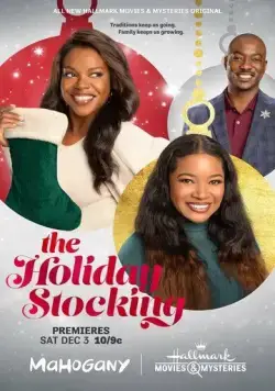 The Holiday Stocking (2022) торрент