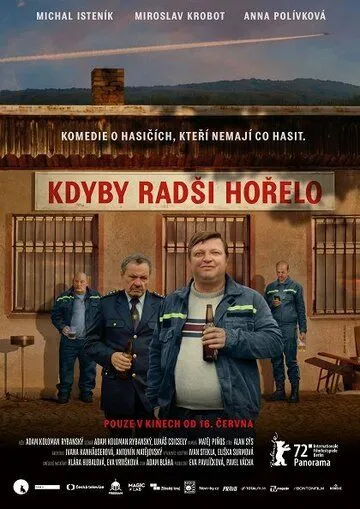 Kdyby radsi horelo (2022) торрент