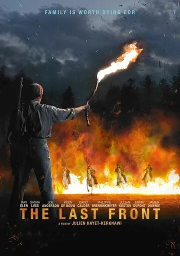 Последний фронт (2024) торрент