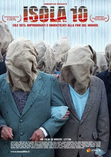 Досон, заключенный № 10 (2009) торрент