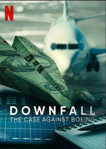Крушение: Дело против Boeing (2022) торрент