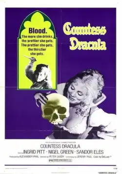 Графиня Дракула (1971) торрент