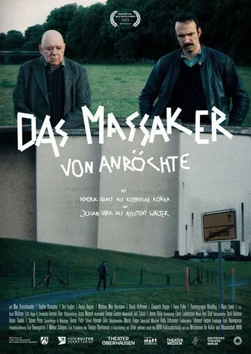 Das Massaker von Anröchte (2021) торрент