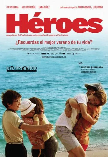 Герои (2010) торрент