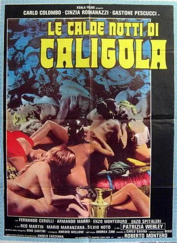 Скачать Жаркие ночи Калигулы (1977)