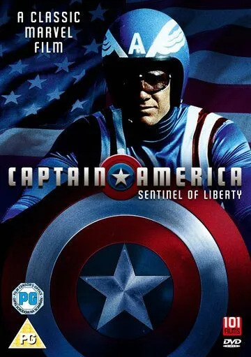 Скачать Капитан Америка (1979)