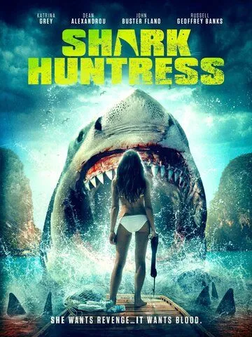 Shark Huntress (2021) торрент