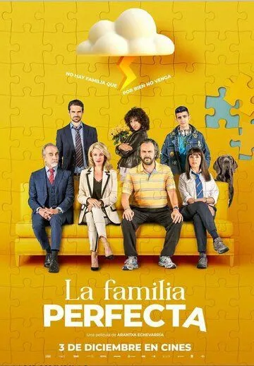 La familia perfecta (2021) торрент