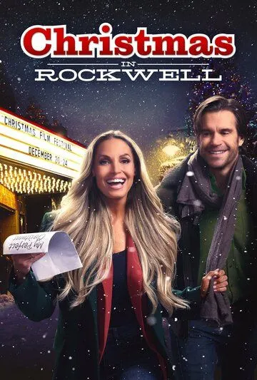 Christmas in Rockwell (2022) торрент