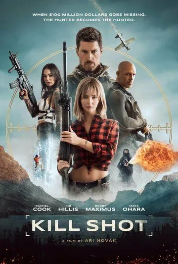 Kill Shot (2023) торрент