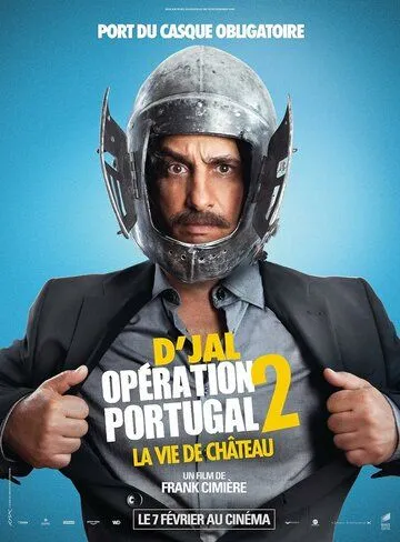 Operation Portugal 2 - La vie de chateau (2024) торрент