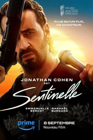 Sentinelle (2023) торрент