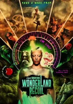 Wonderland Recoil (2022) торрент