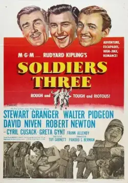 Три солдата (1951) торрент