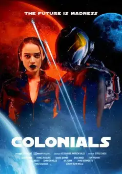 Колония Земля (2023) торрент