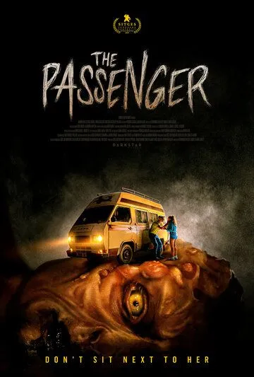 Пассажирка (2021) торрент