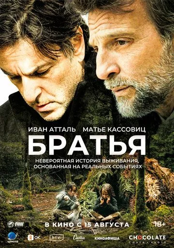 Братья (2024) торрент