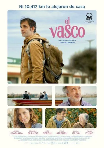 El vasco (2022) торрент