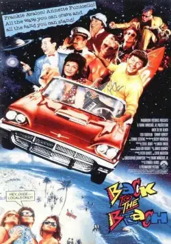 Обратно на пляж (1987) торрент