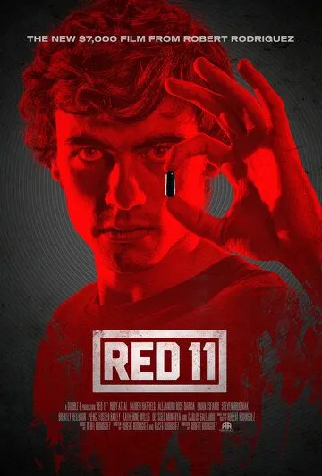 Красный 11 (2018) торрент