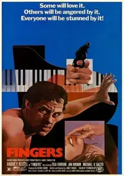 Пальцы (1978) торрент