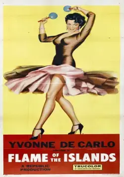 Пламя островов (1956) торрент