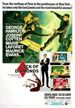 Бриллиантовый Джек (1967) торрент