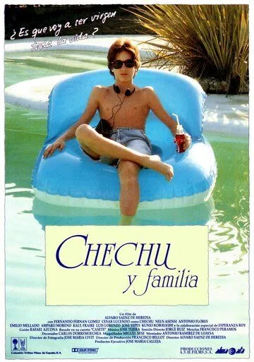 Скачать Чечу и семья (1992)