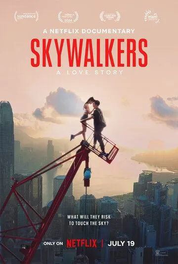 Skywalkers: История одной пары (2024) торрент