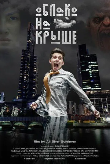 Облако на крыше (2018) торрент