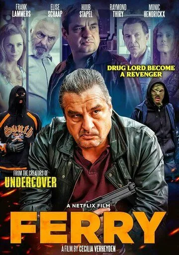 Ферри (2021) торрент