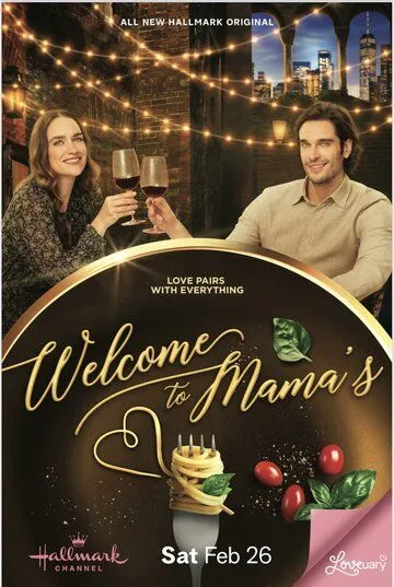 Welcome to Mama's (2022) торрент