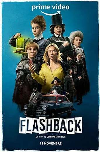 Флэшбек (2021) торрент