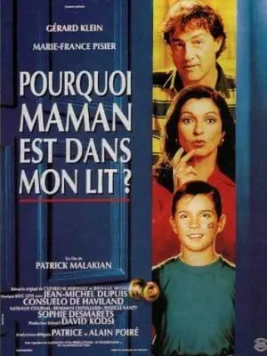 Почему мама в моей постели? (1994) торрент