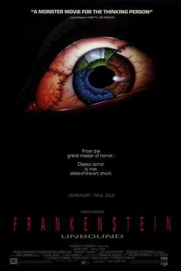 Франкенштейн освобожденный (1990) торрент