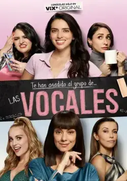 Las Vocales (2022) торрент